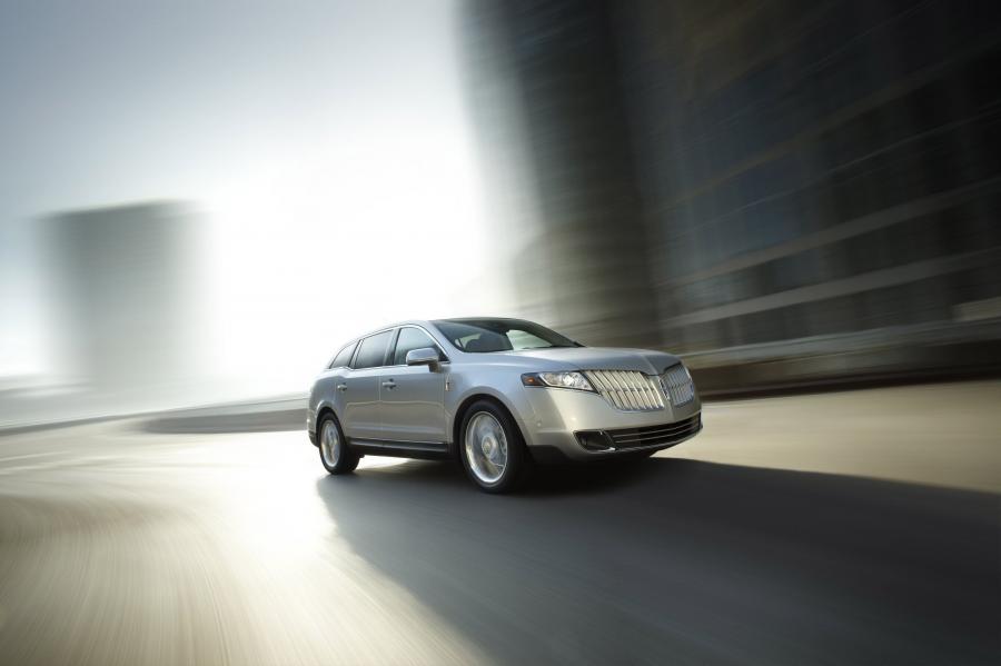  Lincoln MKT 2010 года  (фото 64 из 79)